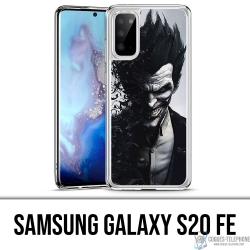 Coque Samsung Galaxy S20 FE - Joker Chauve Souris