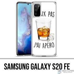 Coque Samsung Galaxy S20 FE - Jpeux Pas Apéro