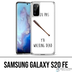 Custodie e protezioni Samsung Galaxy S20 FE - Jpeux Pas Walking Dead