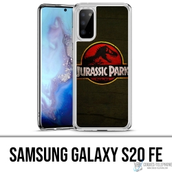 Coque Samsung Galaxy S20 FE - Jurassic Park