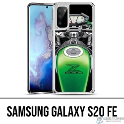 Custodia per Samsung Galaxy S20 FE - Kawasaki Z800 Moto