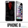 Funda iPhone 8 - Star Wars Dark Maul