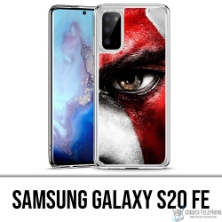 Samsung Galaxy S20 FE Case - Kratos
