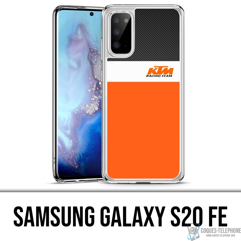 Custodia per Samsung Galaxy S20 FE - Ktm Racing