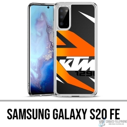 Coque Samsung Galaxy S20 FE - Ktm Superduke 1290