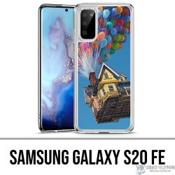 Samsung Galaxy S20 FE case - The Top Balloon House