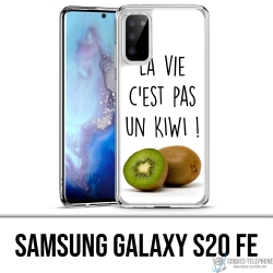 Coque Samsung Galaxy S20 FE - La Vie Pas Un Kiwi