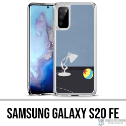 Samsung Galaxy S20 FE case - Pixar Lamp
