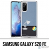 Coque Samsung Galaxy S20 FE - Lampe Pixar