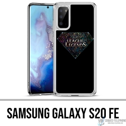 Coque Samsung Galaxy S20 FE - League Of Legends