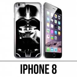 Funda iPhone 8 - Star Wars Dark Vader Neì On