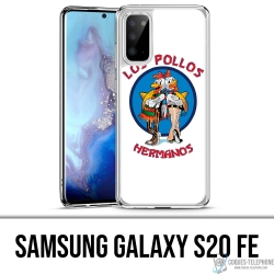 Funda Samsung Galaxy S20 FE - Los Pollos Hermanos Breaking Bad