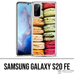 Coque Samsung Galaxy S20 FE - Macarons