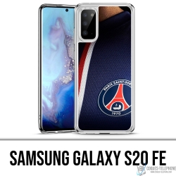 Coque Samsung Galaxy S20 FE - Maillot Bleu Psg Paris Saint Germain