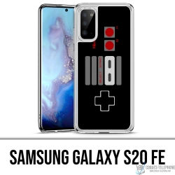 Samsung Galaxy S20 FE case - Nintendo Nes controller