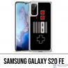 Coque Samsung Galaxy S20 FE - Manette Nintendo Nes