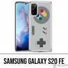Samsung Galaxy S20 FE Case - Nintendo Snes Controller