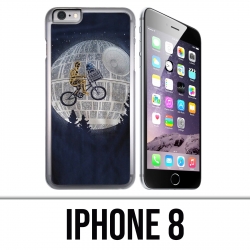 Funda iPhone 8 - Star Wars y C3Po