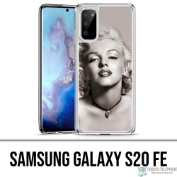 Coque Samsung Galaxy S20 FE - Marilyn Monroe