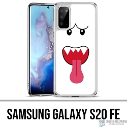 Coque Samsung Galaxy S20 FE - Mario Boo