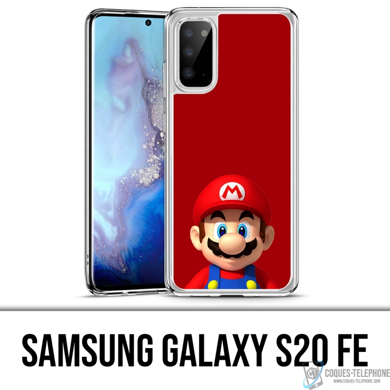Samsung Galaxy S20 FE Case - Mario Bros.