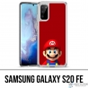 Coque Samsung Galaxy S20 FE - Mario Bros