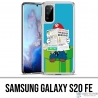 Samsung Galaxy S20 FE Case - Mario Humor