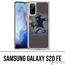 Samsung Galaxy S20 FE case - Mario Tag