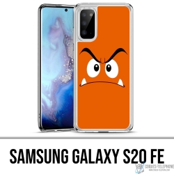 Funda Samsung Galaxy S20 FE - Mario-Goomba