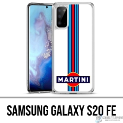 Coque Samsung Galaxy S20 FE - Martini