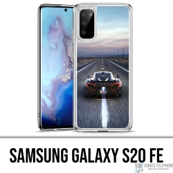 Samsung Galaxy S20 FE Case - Mclaren P1