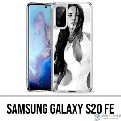 Coque Samsung Galaxy S20 FE - Megan Fox