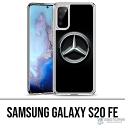 Coque Samsung Galaxy S20 FE - Mercedes Logo