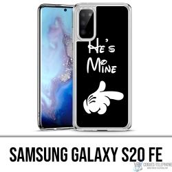 Samsung Galaxy S20 FE Case - Mickey Hes Mine