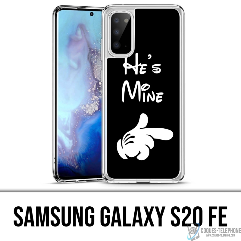 Custodia per Samsung Galaxy S20 FE - Mickey Hes Mine