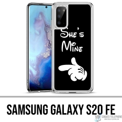 Samsung Galaxy S20 FE case - Mickey Shes Mine