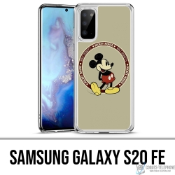 Samsung Galaxy S20 FE Case - Vintage Mickey