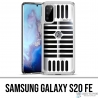 Coque Samsung Galaxy S20 FE - Micro Vintage