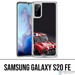 Samsung Galaxy S20 FE case - Mini Cooper
