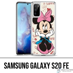 Samsung Galaxy S20 FE case - Minnie Love