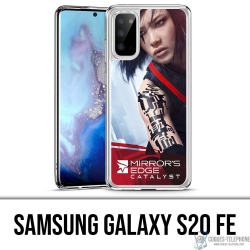 Samsung Galaxy S20 FE Case - Mirrors Edge Catalyst