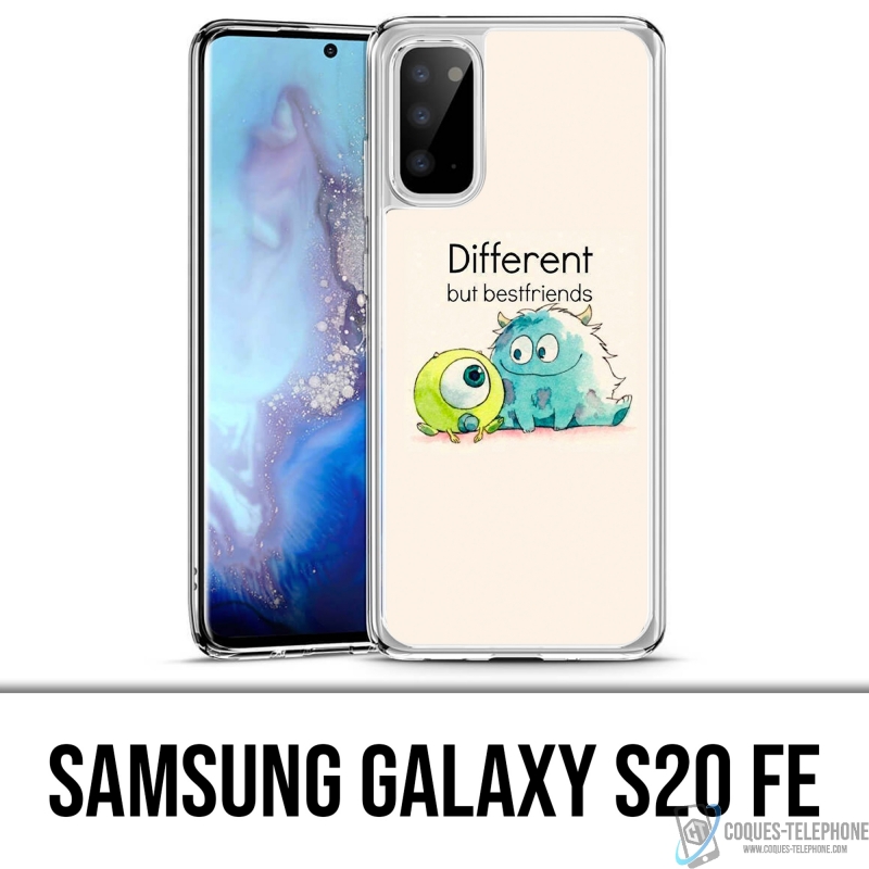 Samsung Galaxy S20 FE case - Monster Co. Best Friends