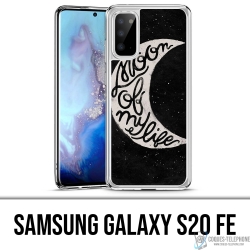 Samsung Galaxy S20 FE Case - Moon Life