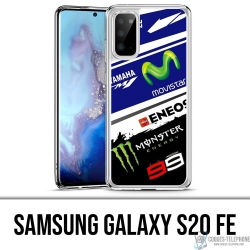 Funda Samsung Galaxy S20 FE - Motogp M1 99 Lorenzo