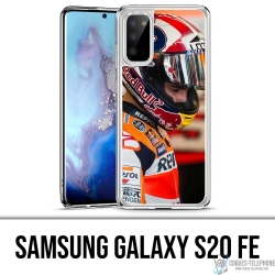 Funda Samsung Galaxy S20 FE - Motogp Pilot Marquez