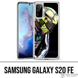 Funda Samsung Galaxy S20 FE - Motogp Pilot Rossi