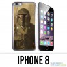 Custodia per iPhone 8 - Star Wars Vintage Boba Fett