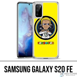 Custodie e protezioni Samsung Galaxy S20 FE - Motogp Rossi The Doctor