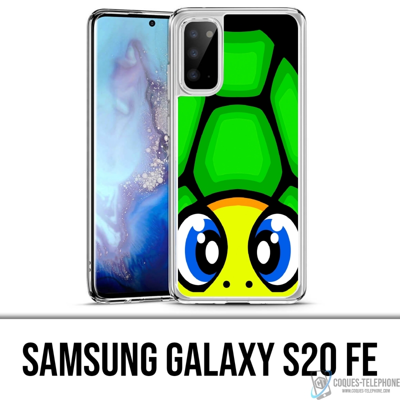 Cover Samsung Galaxy S20 FE - Motogp Rossi Turtle