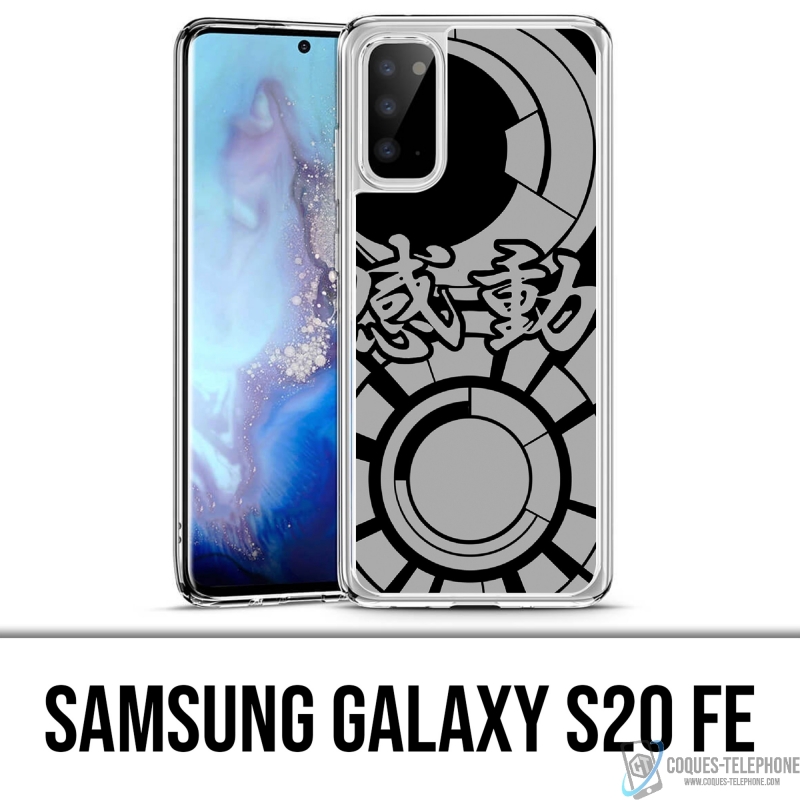 Samsung Galaxy S20 FE Case - Motogp Rossi Winter Test